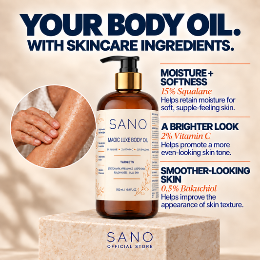 Magic Luxe Body Oil